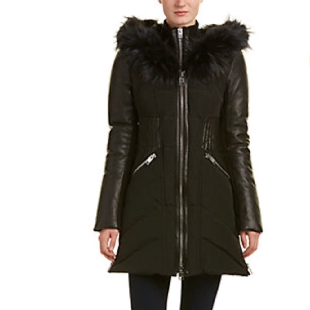 Nicole Benisti size XS brand new coat with tags